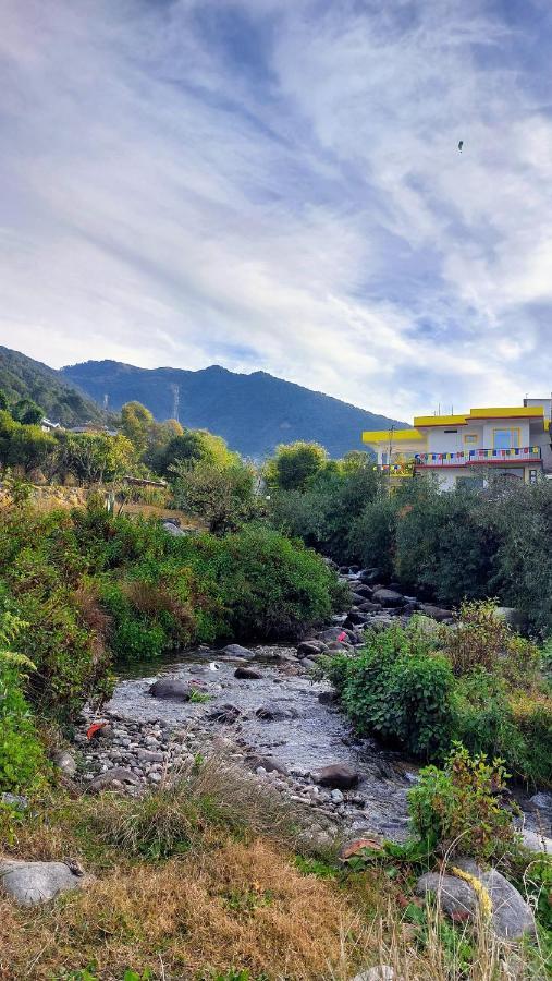 The Hostel Stories, Bir - Landing Site Exteriér fotografie