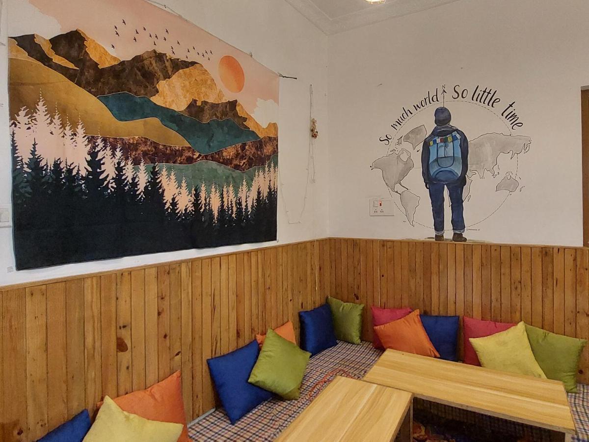 The Hostel Stories, Bir - Landing Site Exteriér fotografie