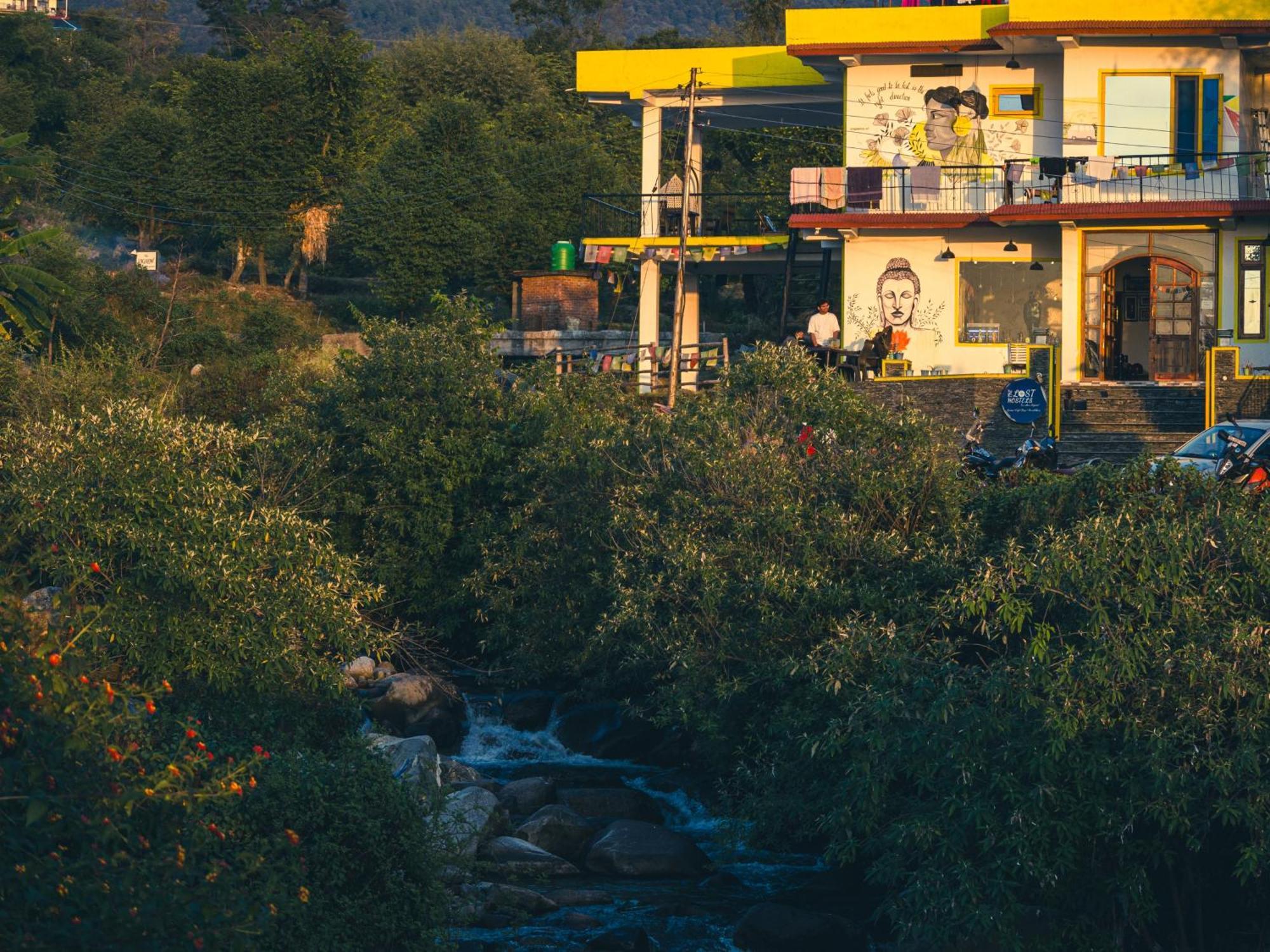 The Hostel Stories, Bir - Landing Site Exteriér fotografie